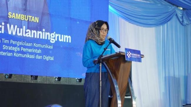 Masyarakat Perlu Tingkatkan Kecakapan Digital untuk Tingkatkan Kualitas Konten