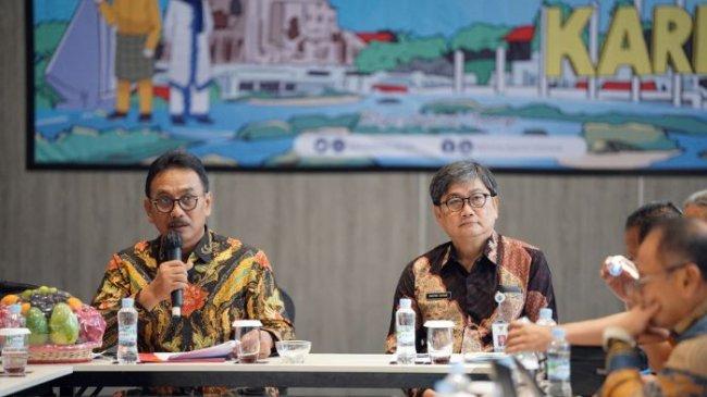 Kementerian ATR/BPN Gelar FGD Bahas Perumusan Konsep Deklarasi GTRA Summit 2023