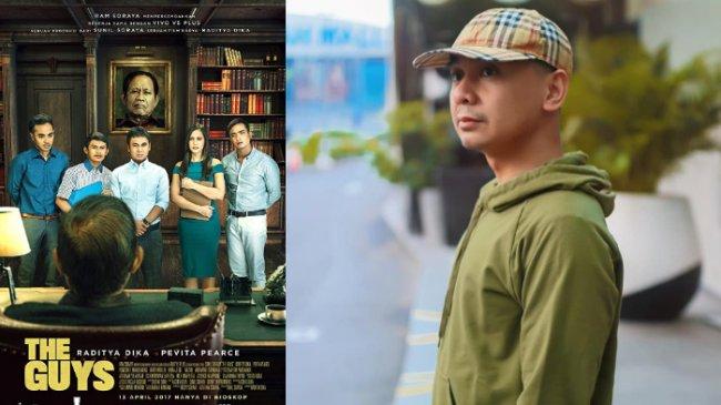 Bukan karena Merasa Keren, Raditya Dika Ungkap Alasan Selalu Pakai Hoodie