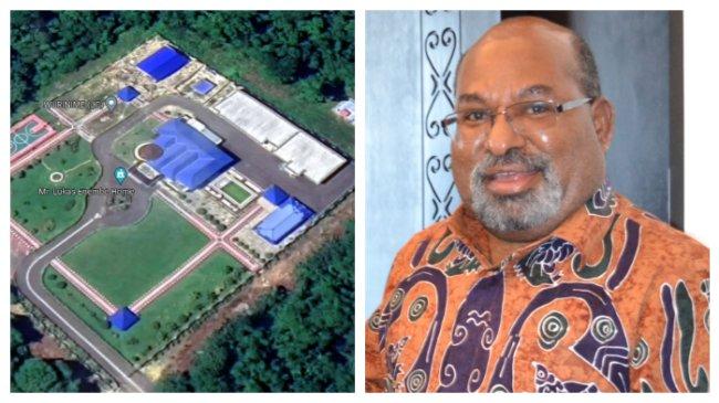 KPK Bongkar Drama Penangkapan Lukas Enembe: Dicaci Maki hingga Terpaksa Ngutang Sewa Boeing
