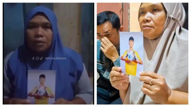 SOSOK Kiper Muda Rizki Nurfadhilah Korban TPPO Kamboja: Jebolan Diklat Persib, Jualan Cokelat