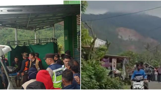 Rincian Korban Tewas Longsor Banjarnegara, Puluhan Orang Tak Diketahui Keberadaannya