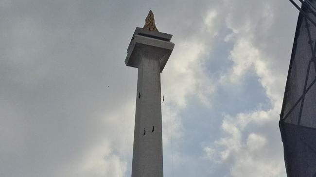 Prakiraan Cuaca BMKG DKI Jakarta Hari Ini, 6 Oktober 2025: Semua Wilayah Hujan Ringan