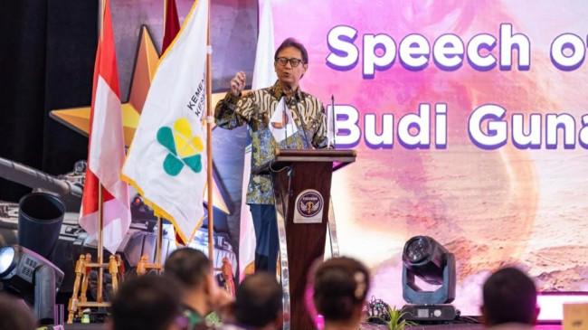 Perkuat Sistem Pertahanan Kesehatan Nasional Perlu Kolaborasi Antar Kementerian