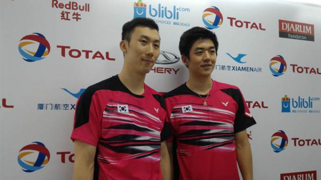 Mantan Rival Hendra/Ahsan Kena Rumor Kencan, Lee Yong-dae Digosipkan Berpacaran dengan Aktris Korea