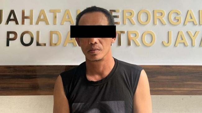Polisi Tangkap Pria di Depok, Temukan Barang Bukti 476,5 Gram Ganja