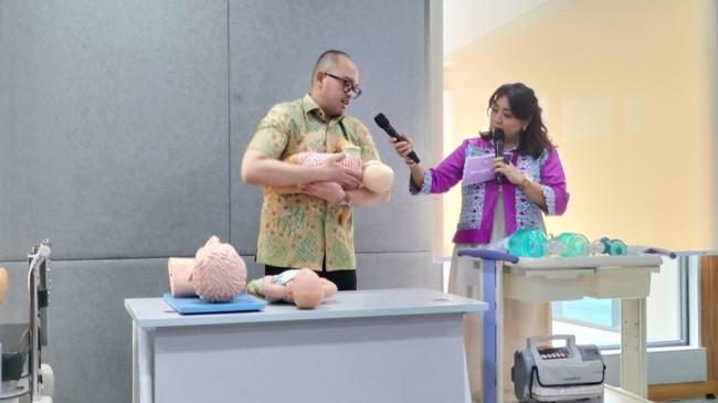 Jangan Panik saat Anak Alami Gawat Darurat Seperti Kejang dan Tersedak, Ikuti Tips Dokter Ini