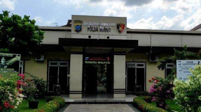 Oknum Polisi di Medan Tabrak Wanita saat Kemudikan Mobil, Diduga Pulang dari Hiburan Malam