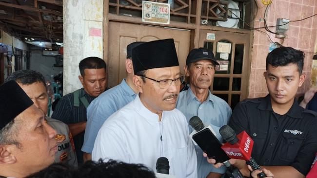 Soal Usulan Soeharto jadi Pahlawan Nasional, Mensos: Kita Tunggu Besok Pengumumannya di Istana