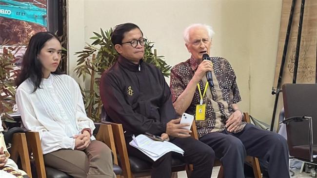 Romo Magnis Tolak Soeharto Jadi Pahlawan Nasional, Soroti Genosida 1965 dan Korupsi