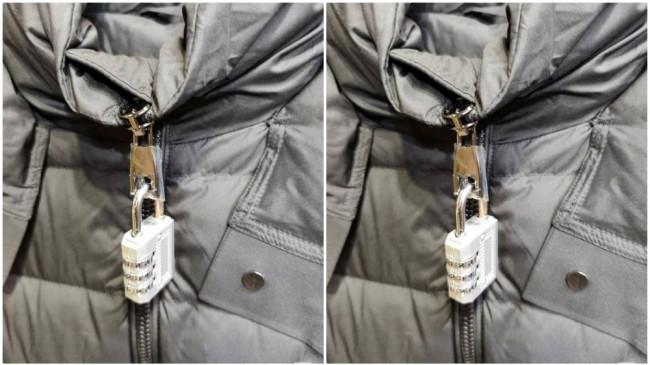 Toko Online di Cina Pasang Gembok Kombinasi pada Pakaian untuk Cegah Pengembalian Eksploitatif