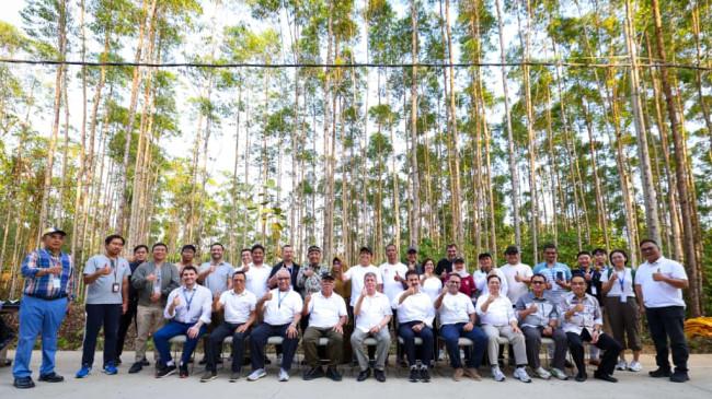 Mahakam Investment Forum 2025 di IKN Jajaki Peluang Investasi Bersama Duta Besar dan Investor Dunia