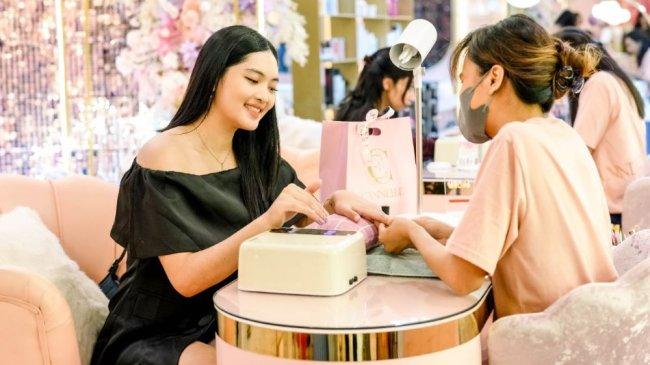 Sheren Natalia Rutin Perawatan Kuku, Jadikan sebagai Momen Me Time