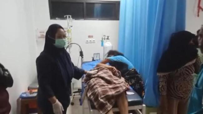 Kronologi Mertua dan Menantu Ditikam Tetangga Gara-gara Putar Musik Volume Keras