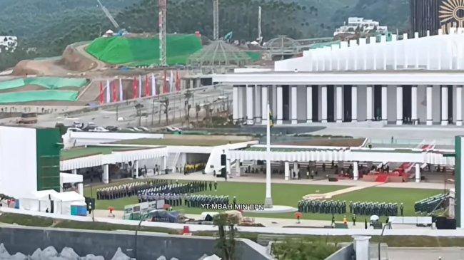 Anggota DPR Minta Revisi UU IKN Pasca MK Pangkas Hak Guna Lahan