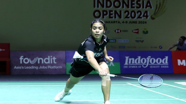 Jadwal Semifinal Kumamoto Masters 2025: Gregoria Jumpa Unggulan Taiwan, Wakil Jepang Mendominasi