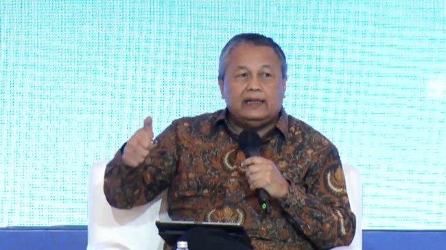 Sempat Gaduh Data Uang Pemda Tersimpan di Bank, Bos BI Perry Warjiyo: Semua Berasal dari BPD 