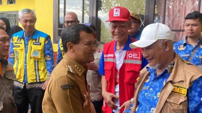 Puluhan Warga Korban Longsor di Banjarnegara Belum Ditemukan, Gubernur Minta Evakuasi 800 Orang