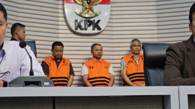 Ada Kode '7 Batang' Dipakai dalam Praktik Pemerasan Gubernur Riau, Ini Penjelasan KPK