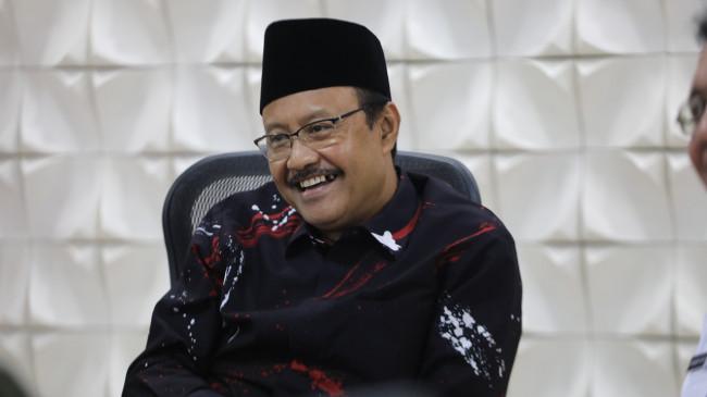 Gus Ipul Apresiasi Magelang, Kerahkan Ribuan ASN Mutakhirkan DTSEN