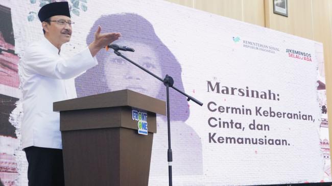 Hadir di Seminar Usulan Marsinah sebagai Pahlawan Nasional, Gus Ipul: Simbol Keberanian Kaum Pekerja