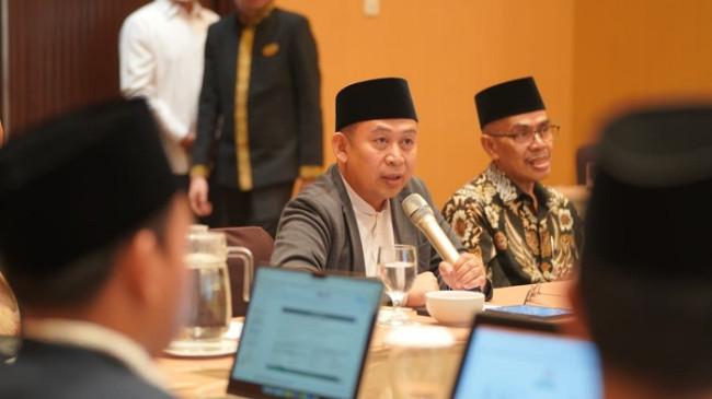 38 Satuan Pendidikan Ikuti Asesmen Mutu Dikdasmen 2025 di 14 Provinsi