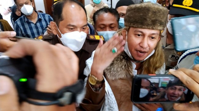 Hanya Ingin Dapat Suami Baik, Helwa Bachmid Rela Dinikahi Habib Bahar Tanpa Mahar: Rp1 pun Tak Ada