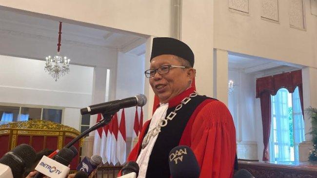 Soal Tuduhan Ijazah Palsu Hakim MK Arsul Sani, MKMK Akan Umumkan Hasil Pendalaman ke Publik