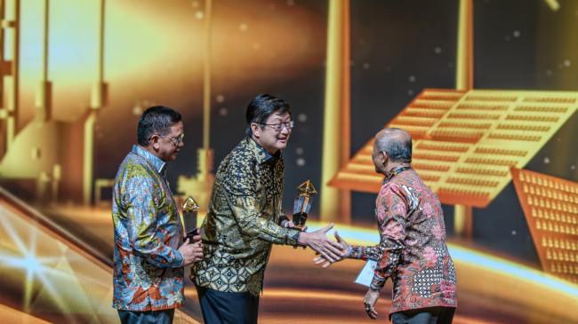 Harita Nickel Menangkan Dua Kategori di Ajang Penghargaan Subroto 2025