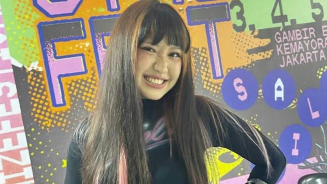 Naykilla Tuai Pro-Kontra Usai Pilih Genre Hipdut, Padukan Hip-hop dan Dangdut Pada Gaya Panggungnya