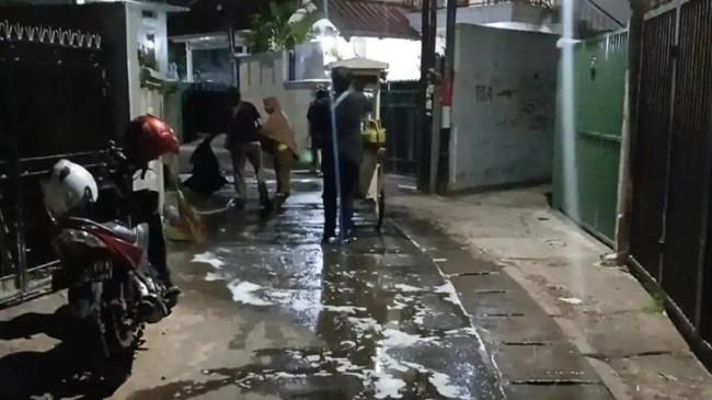 Pertikaian 3 Pemuda di  Cililitan Berujung Maut: Satu Tewas dan Seorang Lainnya Kritis