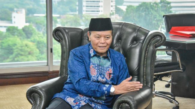 HNW Apresiasi Kolaborasi Diplomatik Menlu RI dan Negara Arab-Islam untuk Akhiri Konflik Gaza