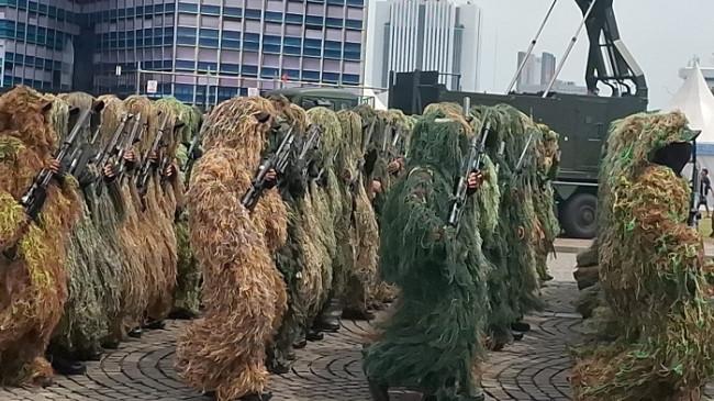 9 Hal Baru yang Bakal Tampil dalam Puncak HUT ke-80 TNI, Ada Pertarungan di Atas Tank Berjalan