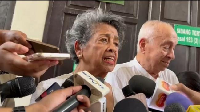 Praperadilan Anaknya Ditolak Hakim, Ibunda Nadiem Makarim: Mematahkan Hati Kami