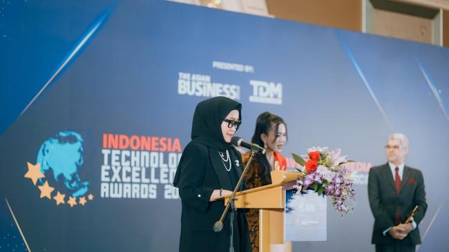 ICE BSD Sabet 2 Penghargaan Bergengsi di TDM Travel Trade Excellence Awards 2025