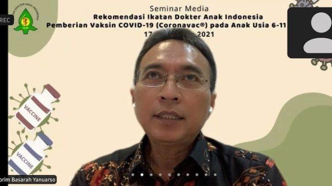 Ini Empat Poin Pernyataan IDAI Soal Tunjangan Dokter Spesialis Rp 30 Juta, Soroti Rumah Layak Huni