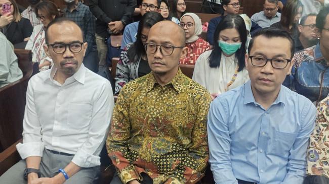 Korupsi Minyak Mentah, Riva Siahaan Cs Didakwa Perkaya Perusahaan Singapura 5,7 Juta Dolar AS
