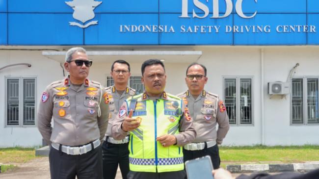 Lewat Indonesia Safety Driving Center, Kakorlantas Ingatkan Keselamatan Masyarakat Menjadi Prioritas