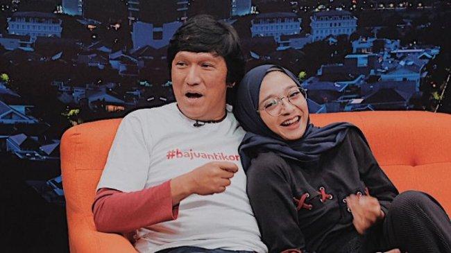 Chiki Fawzi Batal Berlayar ke Gaza karena Hal Ini