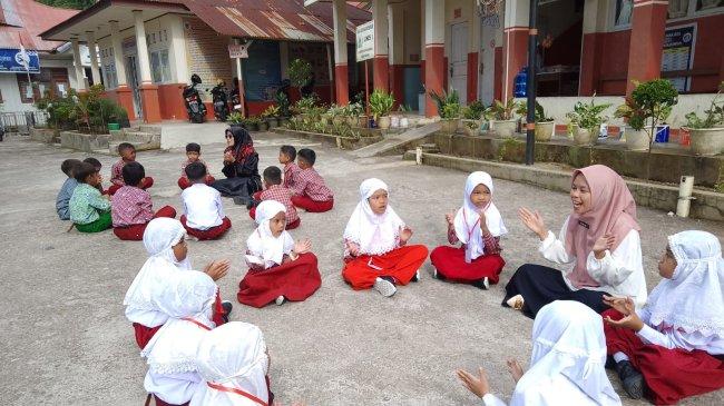 Kunci Jawaban PJOK Kelas 5 Halaman 140 Kurikulum Merdeka: Uji Kompetensi Bab 4 Komunitas Kesehatan