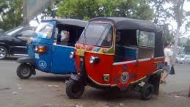 Bajaj, Moda Transportasi Berkeselamatan