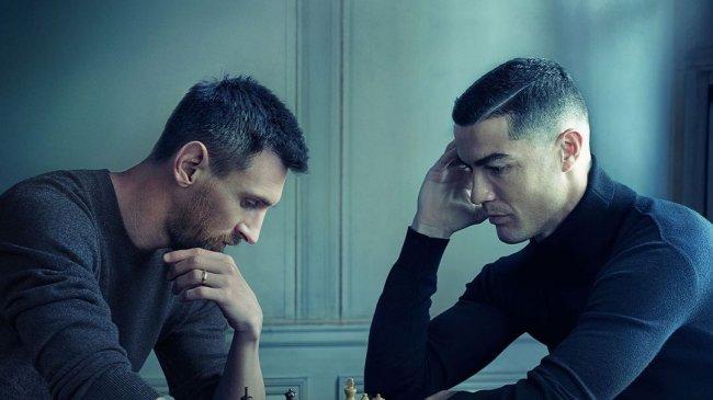 Ketika Lionel Messi dan Cristiano Ronaldo Menggila di Hari yang Sama