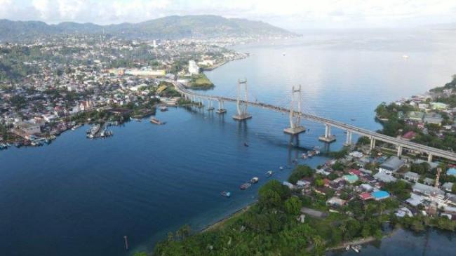 Prakiraan Cuaca Ambon Hari Ini Senin, 6 Oktober 2025: Pagi Hujan Ringan, Sore Berawan