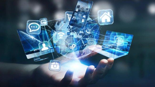 Dorong Pemerataan Digital, Jaringan Internet Diperluas ke Berbagai Daerah