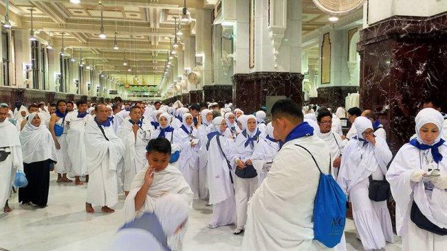 Kemenag Catat Lonjakan Umrah Pascapandemi, Jemaah Pilih Saat Musim Dingin