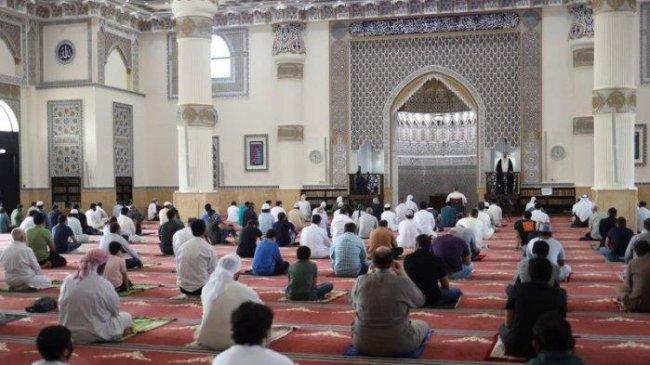 Teks Khutbah Jumat, 21 November 2025: Antara Iman, Islam, dan Perdamaian