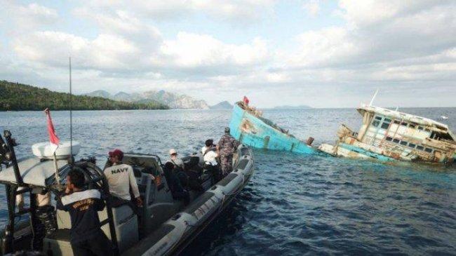 ABK KM Anugrah Sentosa 7 Tewas saat Berlayar di Samudera Hindia, Polisi Selidiki Kasusnya