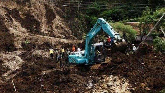 Daftar Nama 27 Orang Hilang Akibat Tanah Longsor di Pandanarum Banjarnegara Jawa Tengah