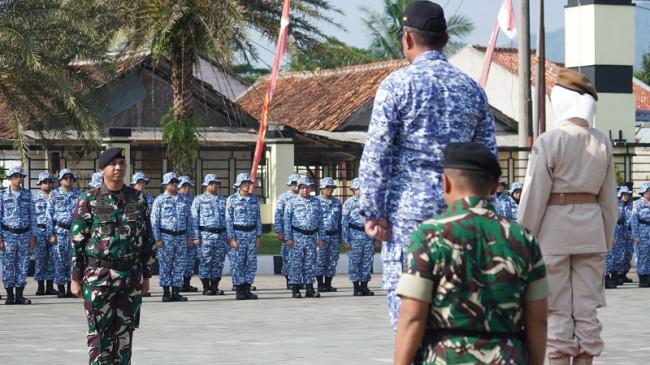 Bangun SDM Unggul BUMN Jasa Survey Ini Setuju Pelatihan Bela Negara Terus Dilakukan