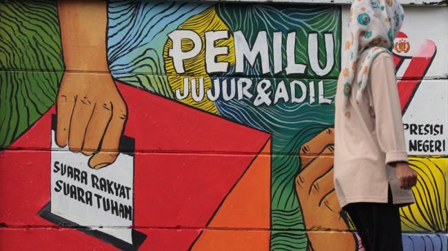 TII: Revisi UU Pemilu Harus Dilakukan dengan Proses Legislasi yang Baik